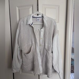 Urban Outfitters BDG Oversized Shacket